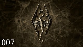 Skyrim Playthrough 007  Thalmor Embassy No Commentary [upl. by Chilcote]