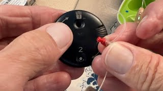 How to replace wax guards on Phonak Hearing Aids [upl. by Attenoj284]