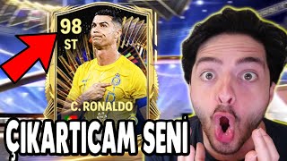 98 TOTS RONALDO AVI BAŞLASIN ULTRA MEGA PAKET AÇILIMI FC Mobile [upl. by Yentrok]