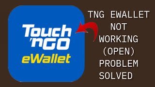 How To Solve TNG eWallet App Not WorkingNot Open Problem Rsha26 Solutions [upl. by Hacker]