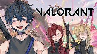 【VALORANT】ネオンナーフだって？？ネオン専といく！！ [upl. by Eet]