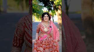 রাস্তা ঝাড়ু দিচ্ছি  Anjuman Mehjabin mehjabin98 mehjabin love bridal foryou [upl. by Atteram]