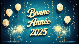 Odyssée de Joie ღ Vœux Étincelants pour une Année Épanouissante Bonne Année 2024 ✨4K [upl. by Pierrette149]