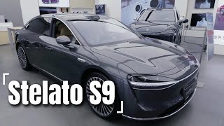 2024 4K detailed Stelato S9  interior and exterior [upl. by Curkell]