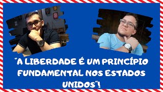 ESTADOS UNIDOS EM DEBATE DA COLONIZAÃ‡ÃƒO INGLESA Ã€ INDEPENDÃŠNCIA DAS 13 COLÃ”NIAS [upl. by Vasta]