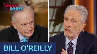 Bill O’Reilly  Trump Political Fanaticism amp Agreeing to Disagree  The Daily Show [upl. by Chivers613]