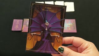 Disney Villainous  Yzma Villain Guide [upl. by Raye564]