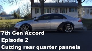 7TH GEN ACCORD EP 2  THE FLARES ARE ON [upl. by Odraude]