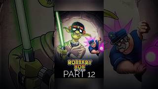 Robbery Bob Level 12 Perfect 100 The dog is so cute 😄😄🤘 Please subscribe [upl. by Nnyla]