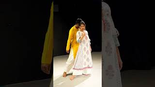 Channa Ve  Semiclassical  Natya Social Choreography [upl. by Einnos]