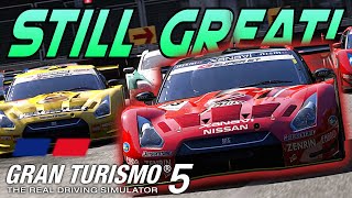 The NEW Gran Turismo 7 Update is GAME CHANGING [upl. by Nnyleimaj]