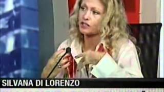 SILVANA DI LORENZO ENTREVISTA CANAL 26 JUNIO 2012 [upl. by Main196]