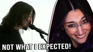 Foo Fighters  Rope  Singer Reacts [upl. by Christal]