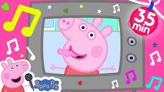 Its Peppa Pig  Peppa Pig My First Album  Peppa Pig Songs  Baby Songs [upl. by Sluiter]