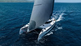 Rapide Yacht Group introduces the Balance 526 catamaran “Stargazer” [upl. by Helali]