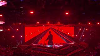 Eurovision 2019  Mahmood  Soldi live from Final [upl. by Kasey]