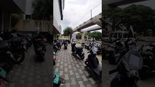 Apex Test Drive atherrizta ather450x atherelectricscooter [upl. by Mclyman595]