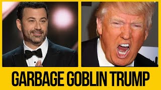 Trump GOES NUTS After Jimmy Kimmel EXPOSED Him  Trumps Wild Debate Conspiracies [upl. by Hartzel59]