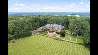 141 Mountain Top Road Bernardsville NJ  ColdwellBankerHomescom [upl. by Akihsan]