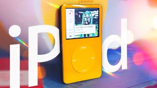 Should you buy an iPod Classic in 2024 [upl. by Occir]