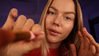 ASMR For Anxiety amp Stress Relief  Helping You to Fall Asleep  Soft SpokenWhisper [upl. by Nodnas]