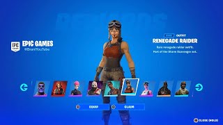 ¡CÓDIGO SECRETO para CONSEGUIR TODAS las SKINS GRATIS en Fortnite Capitulo 4 Temporada OG ✅ [upl. by Toinette]