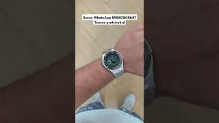 Классные Casio GShock с ЗЕЛЁНЫМ ЦИФЕРБЛАТОМ [upl. by Brew]