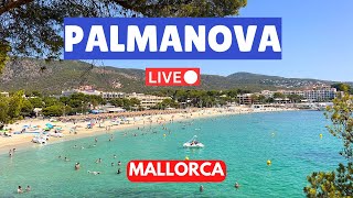 🔴Live in Palmanova Mallorca Majorca  8 September 2024 [upl. by Natalee455]