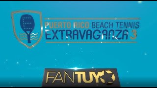 Puerto Rico Beach Tennis Extravaganza III at St Regis Bahia Beach Rio Grande PRSEP 302021 [upl. by Gnah]