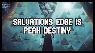 Is Salvations Edge The Best Destiny Raid [upl. by Christine]