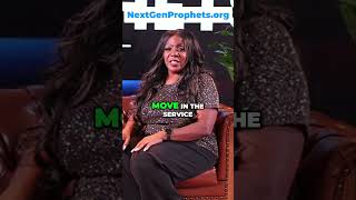 Embrace the Spirit Let God Move in Your Life with Pastor Monica [upl. by Lynnet]