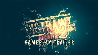 DISTRAINT 2  Official Gameplay Trailer [upl. by Rubina]