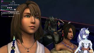 Screw You Dad FINALE  Final Fantasy X Blind 13 [upl. by Jepson361]