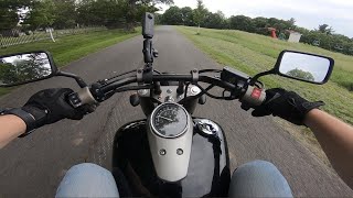 Test Drive on a 2011 Honda Shadow 750 [upl. by Acie]