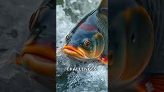 The Inspiring Journey of the Crucian Carp [upl. by Salvidor521]