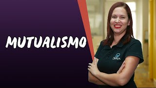 Mutualismo  Brasil Escola [upl. by Nnylarej]