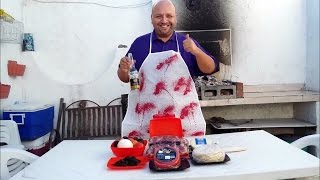 Receta de Asado de Tira Guacamole Habanero y Chistorra  Best Boneless Ribs and Guacamole Recipe [upl. by Hanforrd682]