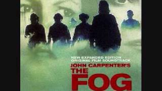 The Fog Soundtrack Antonio Bay amp Tommy Tells Of Ghost Shipswmv [upl. by Arremat341]