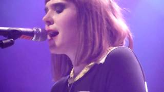 KATE NASH  Foundations  Live PARIS 2010 [upl. by Daas]