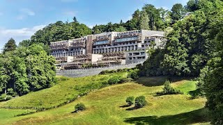 Waldhotel Bürgenstock Lucerne Switzerland [upl. by Eberhart]