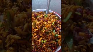 Spicy Chatpate । How to make Chatpate  Bhel Puri Spicy Chatpate । spicy Chatpate recipe [upl. by Ielerol]