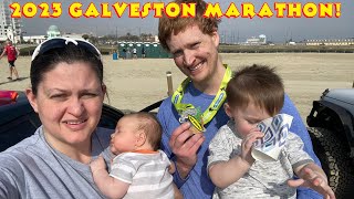 2023 Galveston Marathon  February 26 2023 [upl. by Waneta]