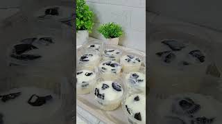 Puding oreo shortvideo shorts short [upl. by Bedell]