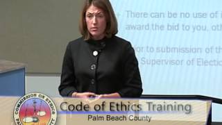 PBC Ethics Training Video [upl. by Pren]