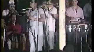 HECTOR LAVOE Y WILLIE COLON  PANAMEÑA [upl. by Yvan876]