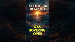 Genesis 1  The First Day  Bible Online Everyday [upl. by Einra110]