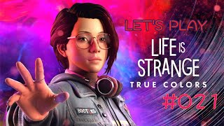 Let’s Play 🌈 Life is strage True Colors  Das ElsterEmporium  021 [upl. by Ahsitul64]