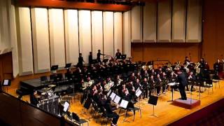 PRESBYTERIAN HIGH SCHOOL SYMPHONIC BAND SYF 2015 [upl. by Ahseinek]