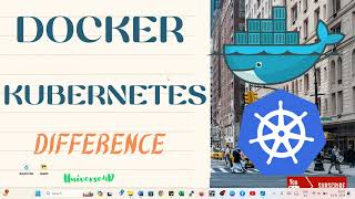 Docker and Kubernetes Differences in Deep Dive  what facts between docker and kubernetes [upl. by Early]