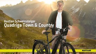 Bastian Schweinsteiger x Quadriga Town amp Country [upl. by Erdnad615]